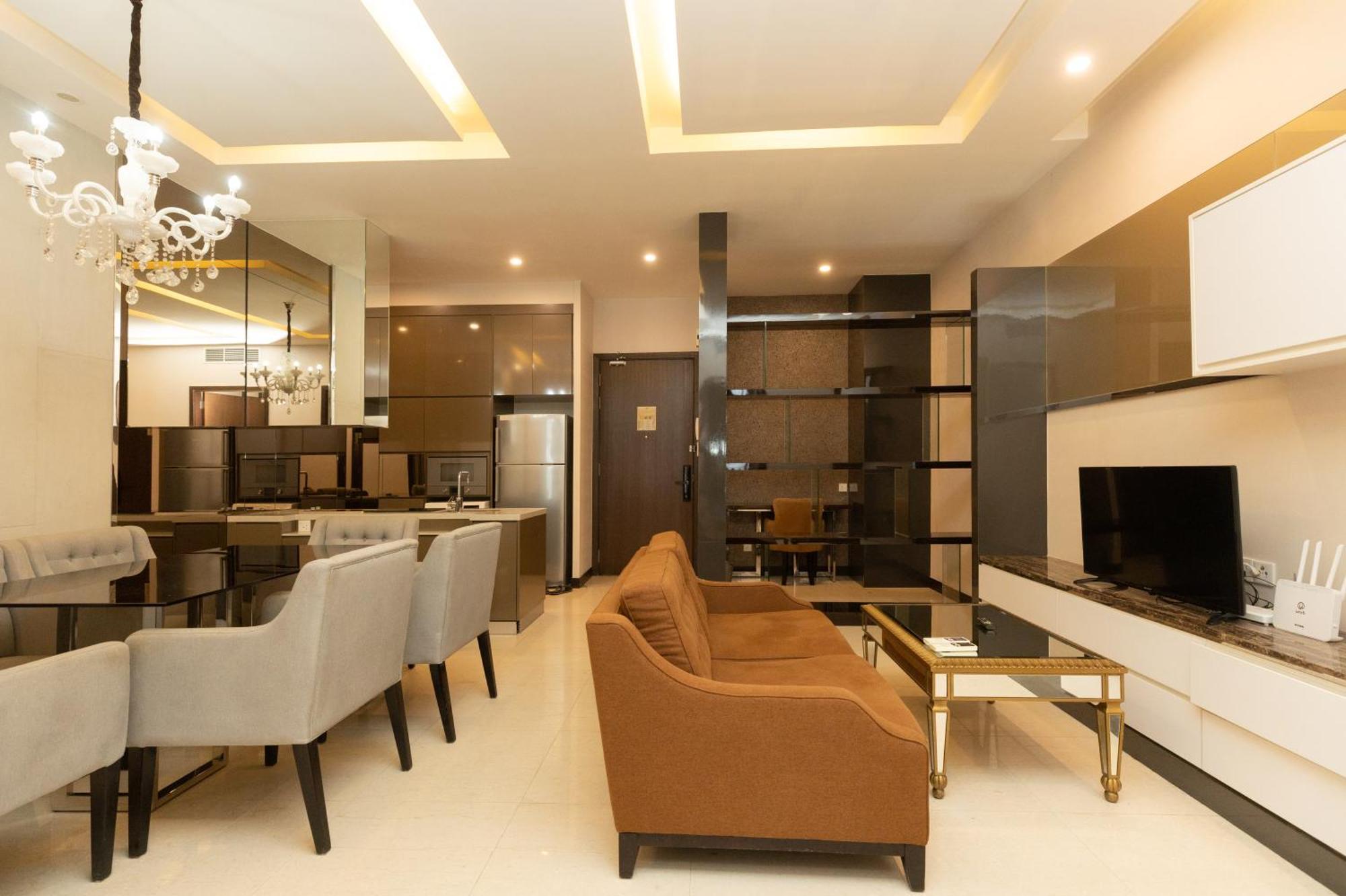Dorsett Bukit Bintang Near Pavilion Kl, By Cobnb * Kuala Lumpur