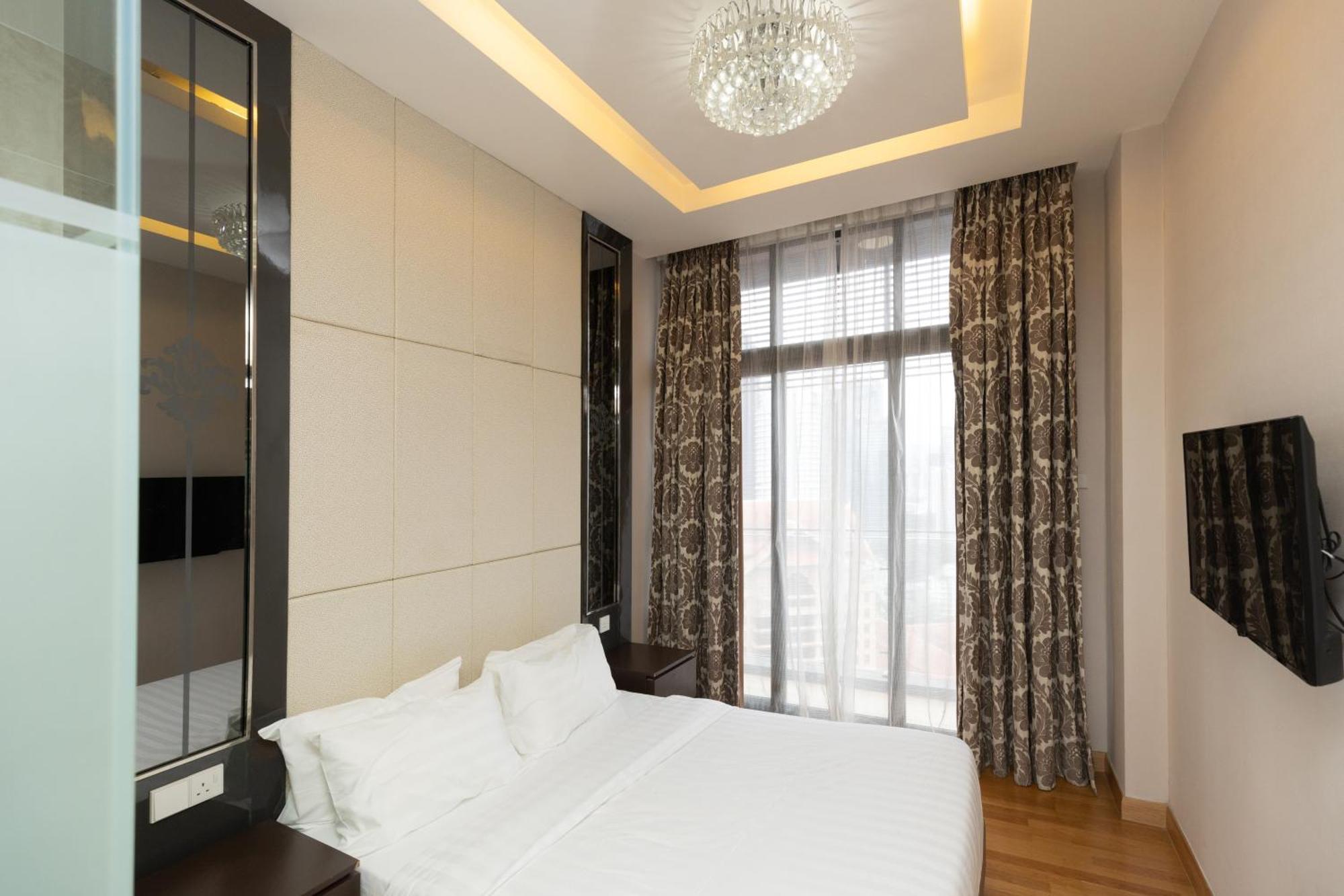 Dorsett Bukit Bintang Near Pavilion Kl, By Cobnb Apartment