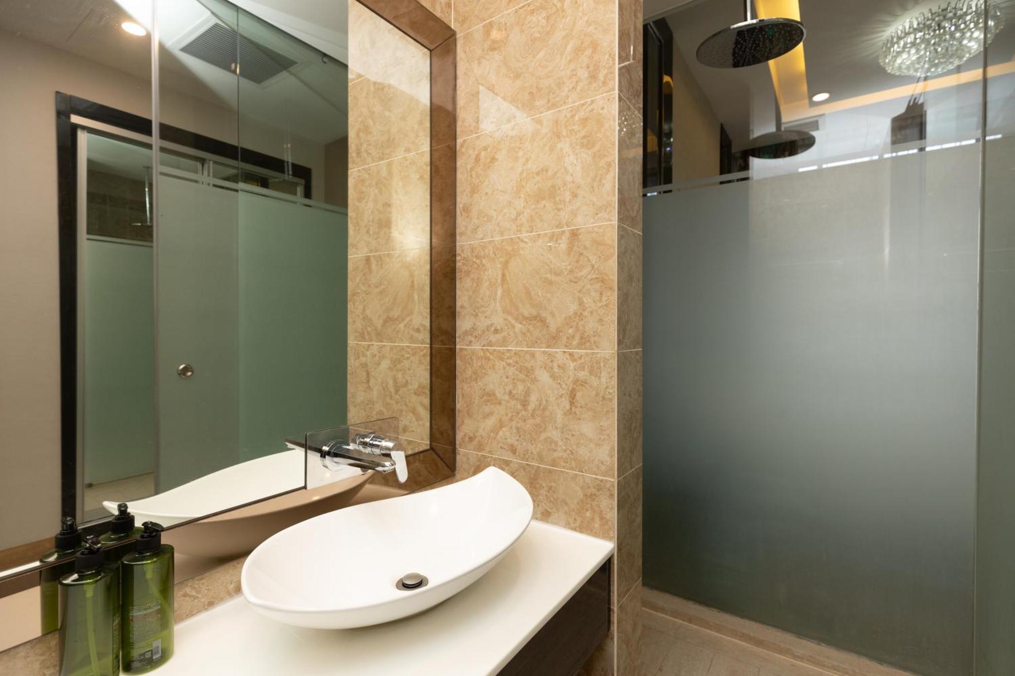 Apartment Dorsett Bukit Bintang Near Pavilion Kl, By Cobnb