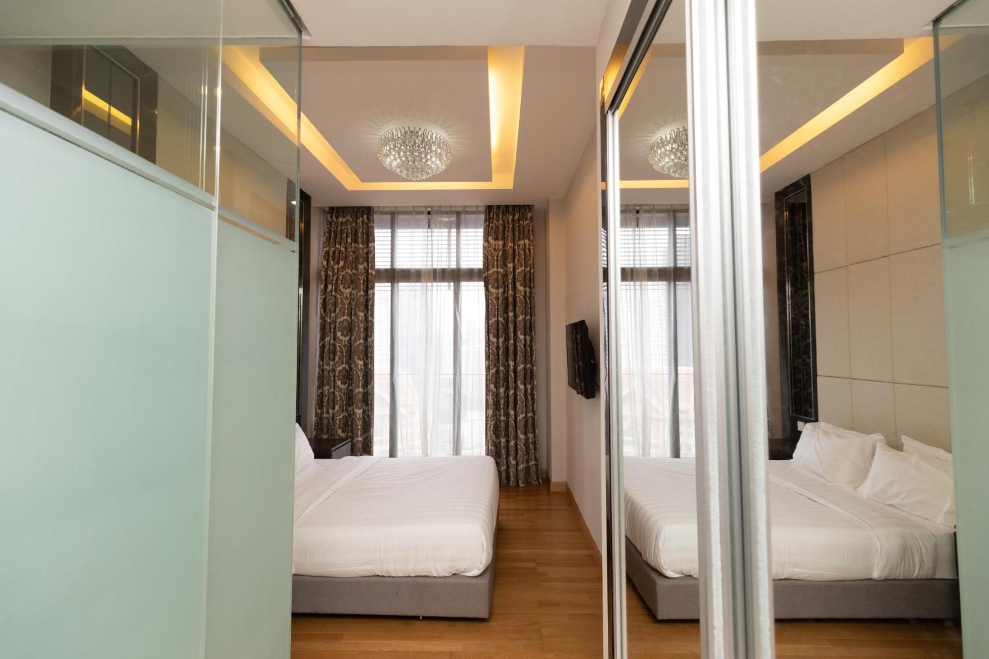 Dorsett Bukit Bintang Near Pavilion Kl, By Cobnb *
