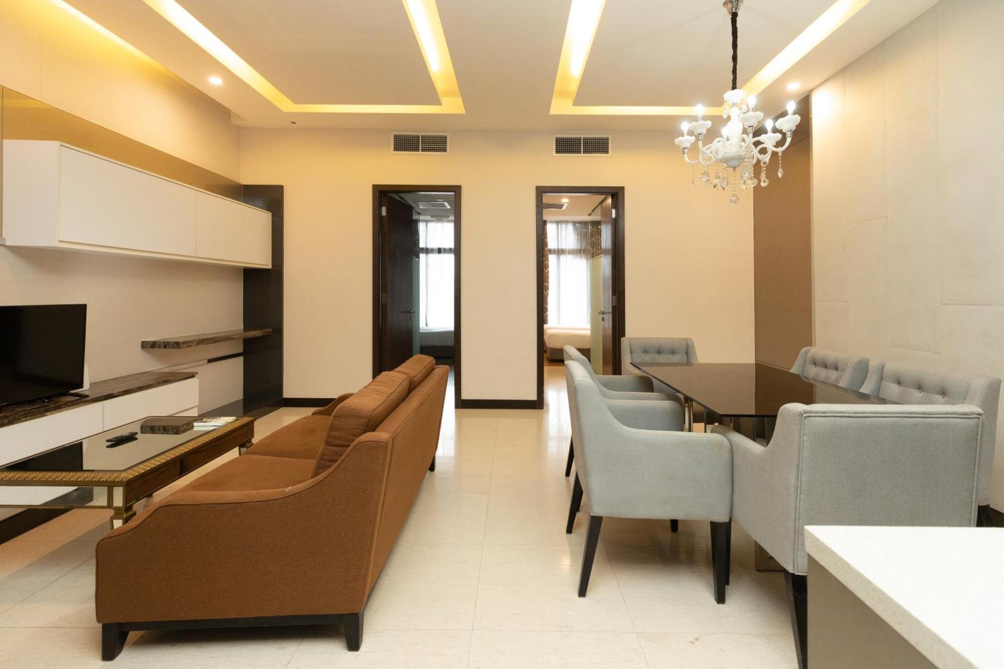 Dorsett Bukit Bintang Near Pavilion Kl, By Cobnb * Kuala Lumpur