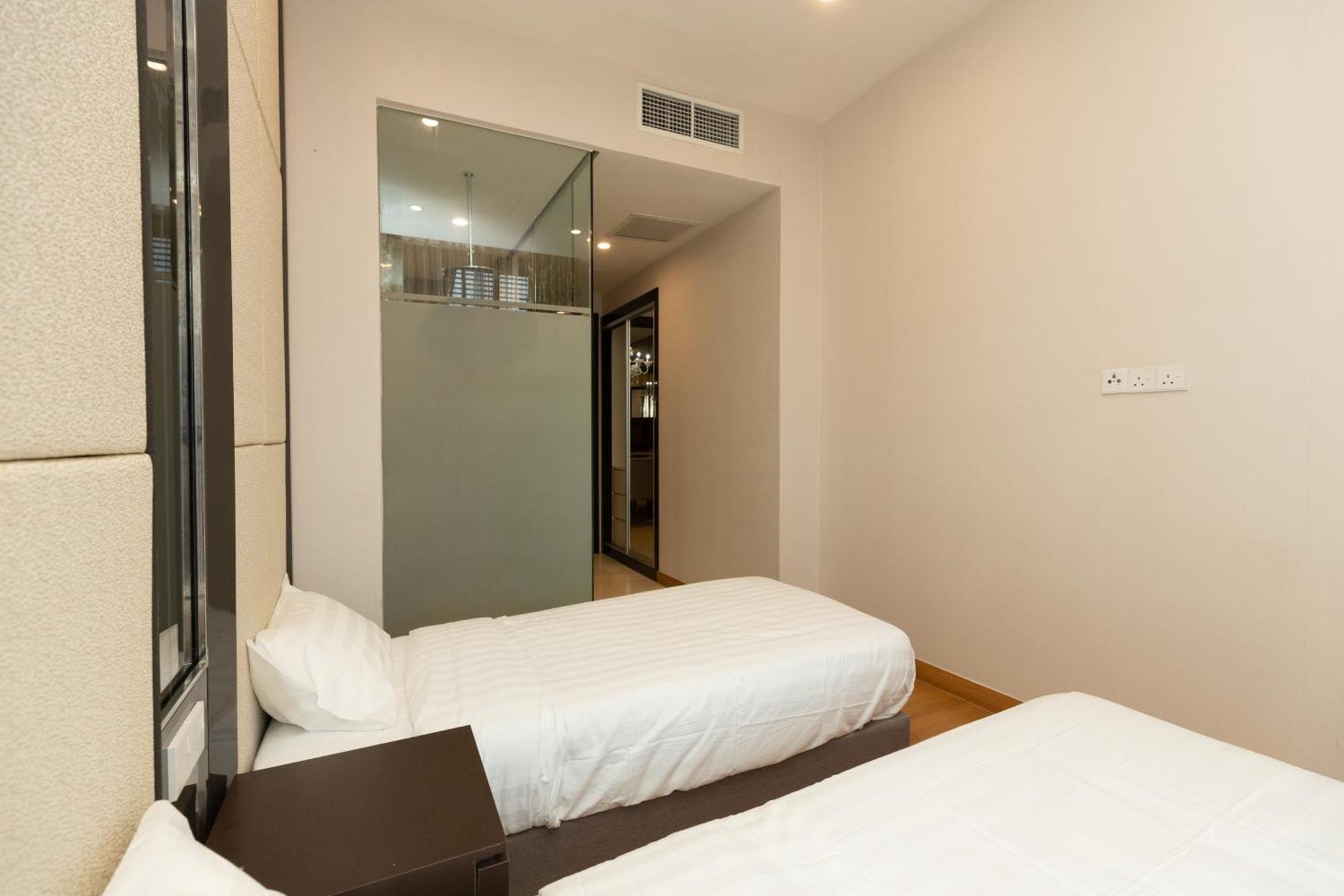 Apartment Dorsett Bukit Bintang Near Pavilion Kl, By Cobnb