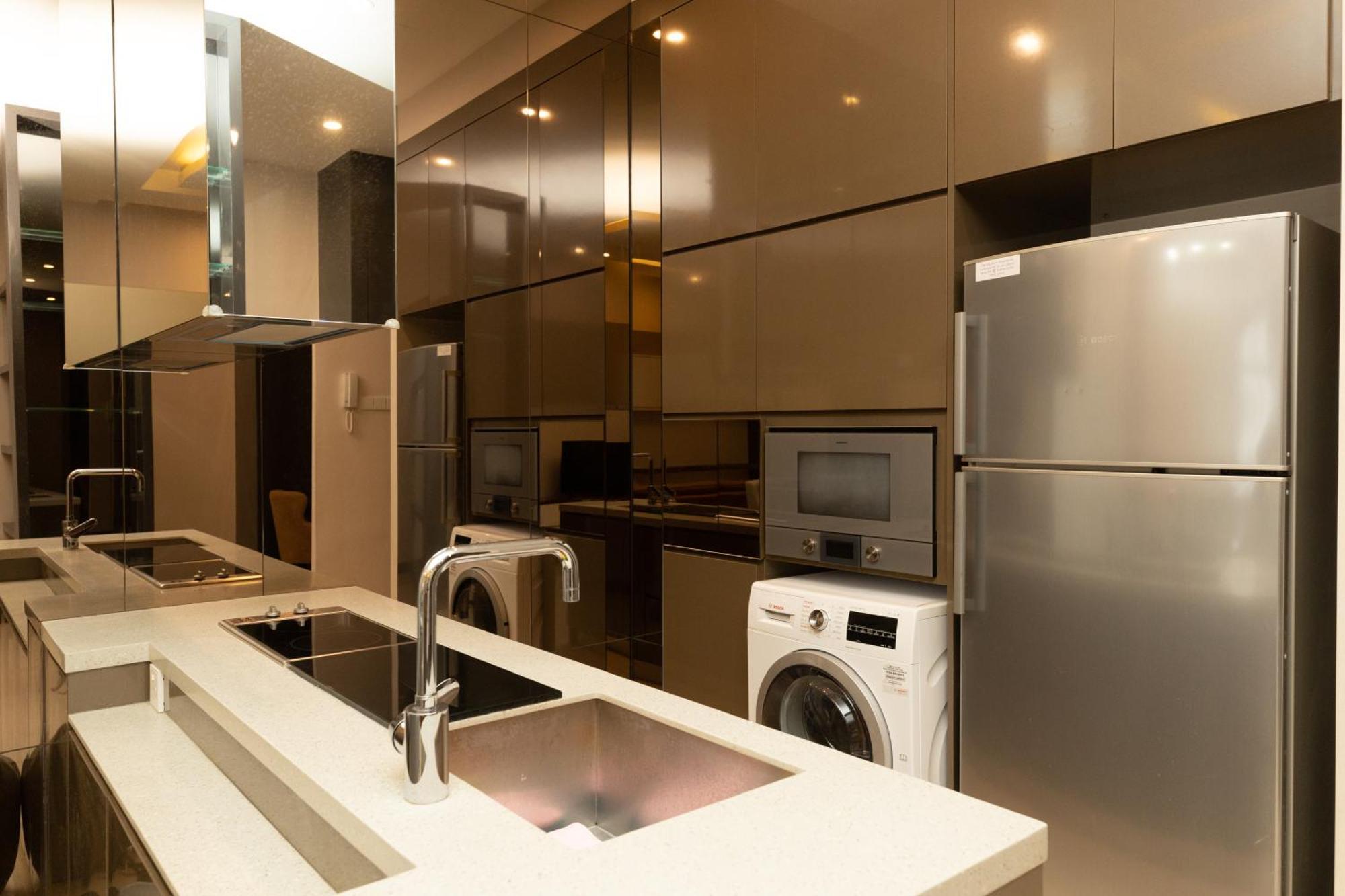 Dorsett Bukit Bintang Near Pavilion Kl, By Cobnb Kuala Lumpur