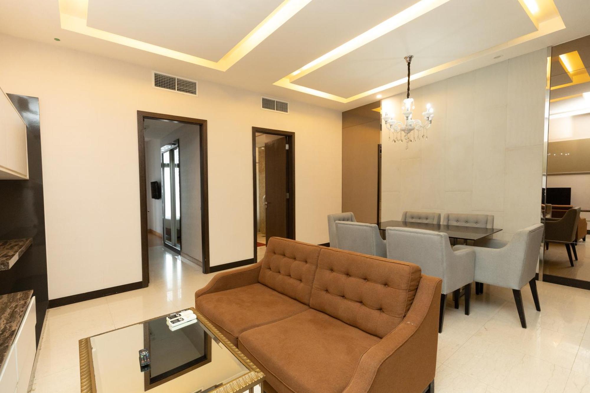 Dorsett Bukit Bintang Near Pavilion Kl, By Cobnb * Kuala Lumpur