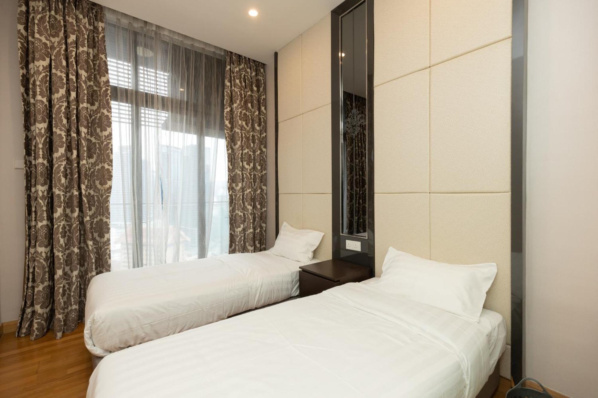 Dorsett Bukit Bintang Near Pavilion Kl, By Cobnb Apartment