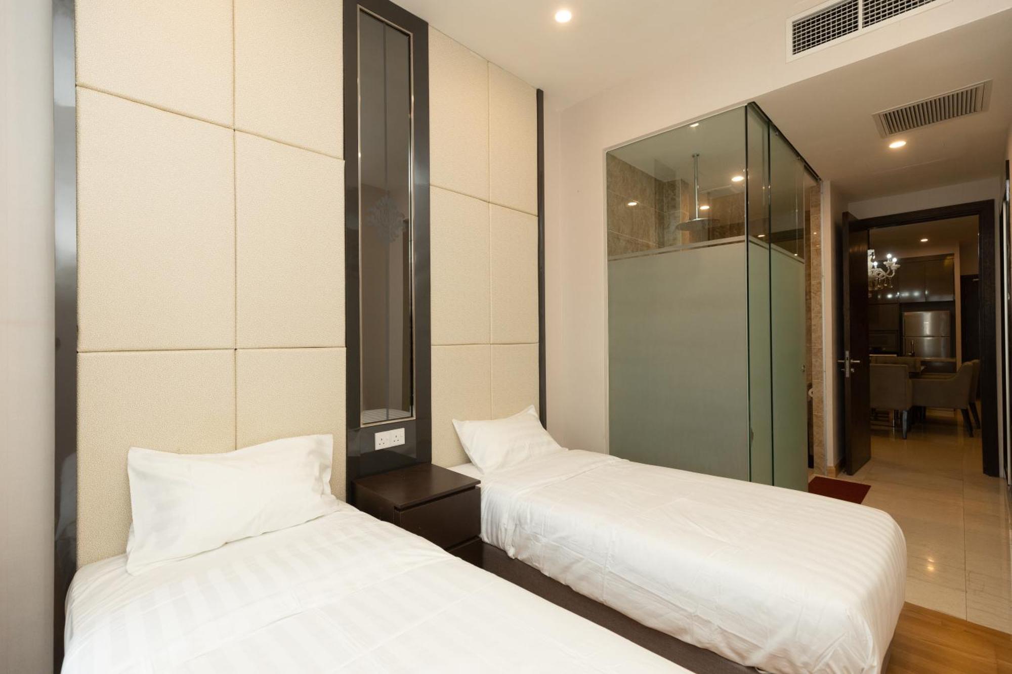 Apartment Dorsett Bukit Bintang Near Pavilion Kl, By Cobnb