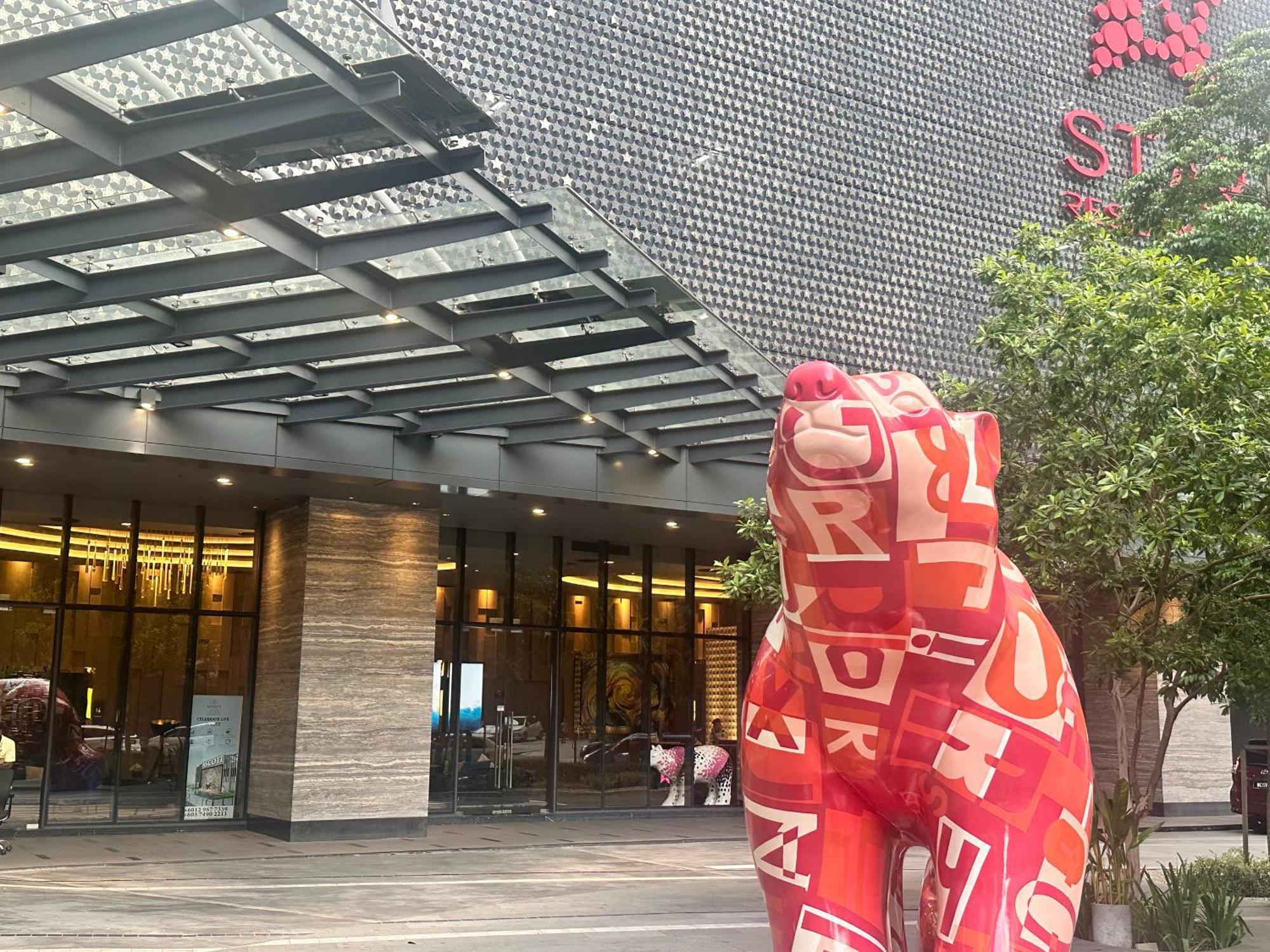 Star Klcc By Fzb Apartment