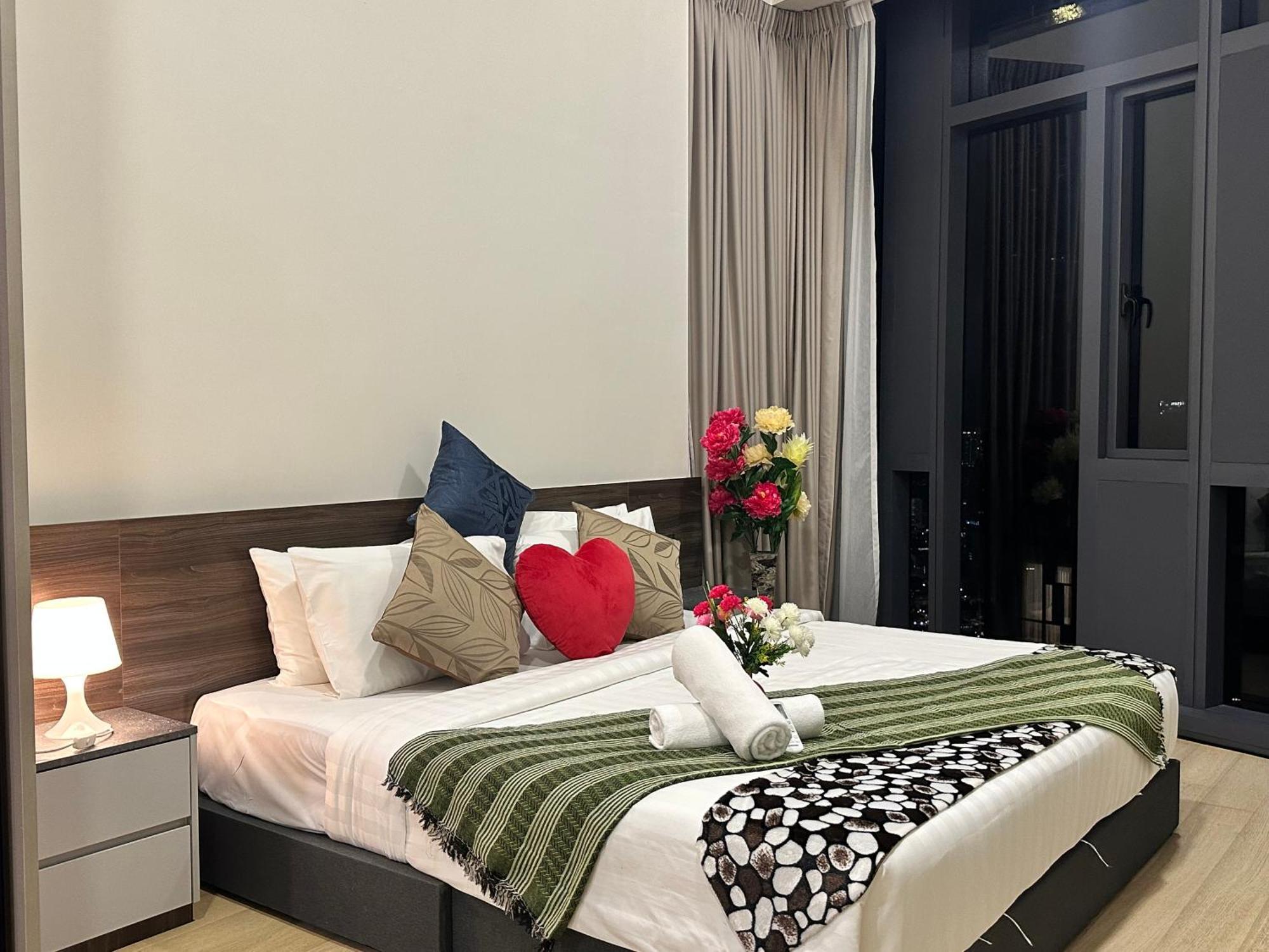 Star Klcc By Fzb Apartment Kuala Lumpur