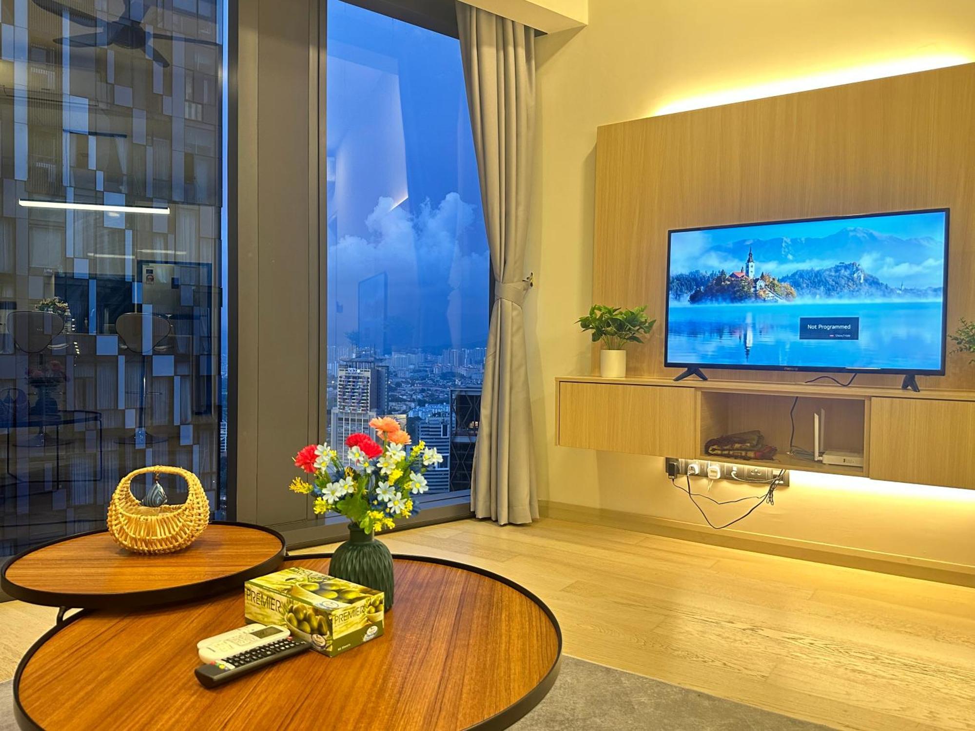 Star Klcc By Fzb Apartment Kuala Lumpur