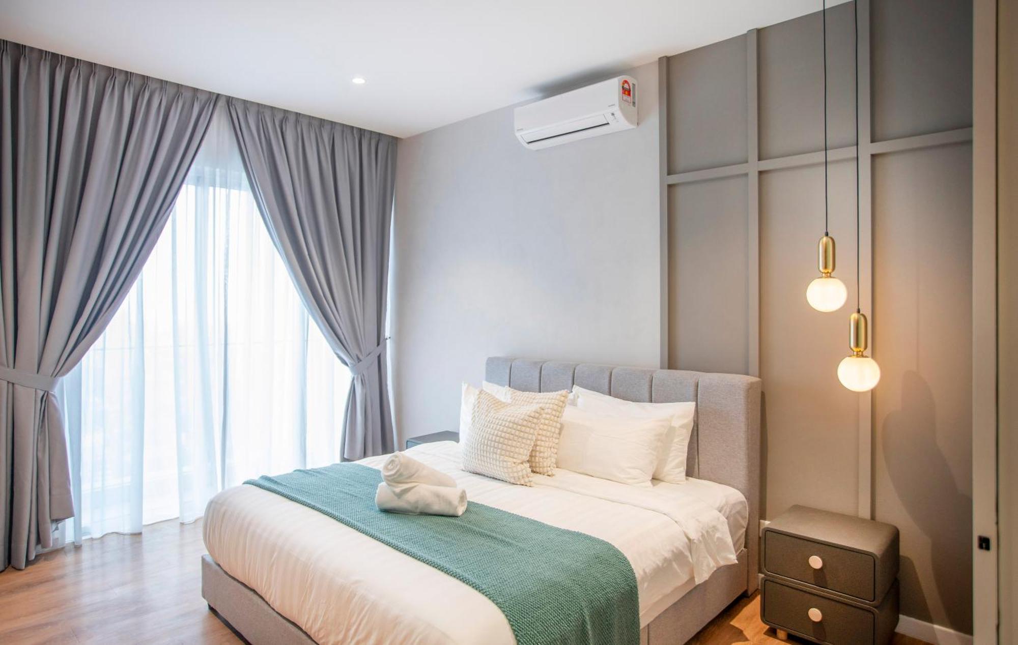 Căn hộ Quill Luxury By Cobnb Kuala Lumpur