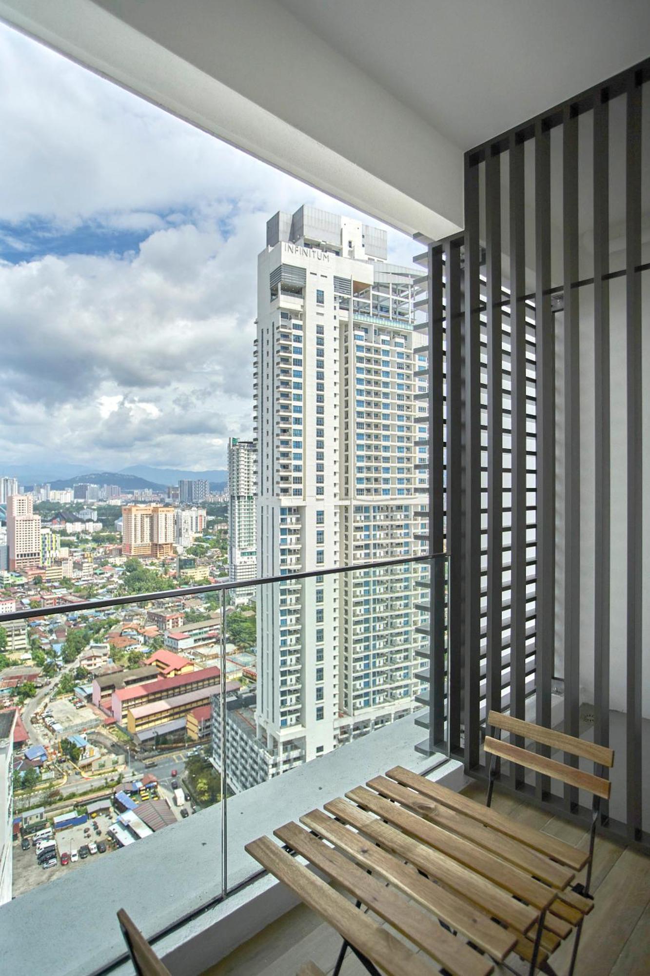Căn hộ Quill Luxury By Cobnb *