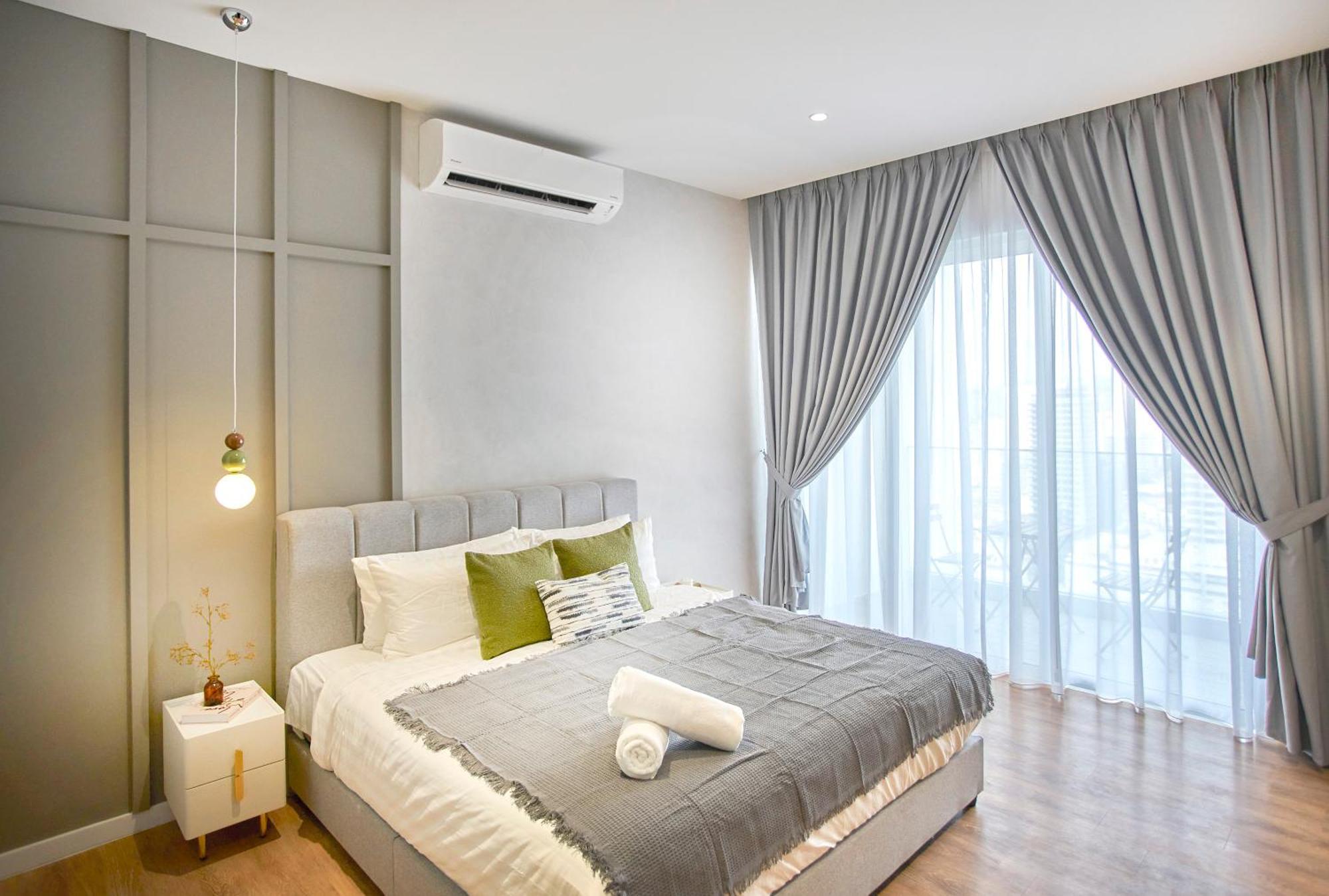 Quill Luxury By Cobnb Pangsapuri *