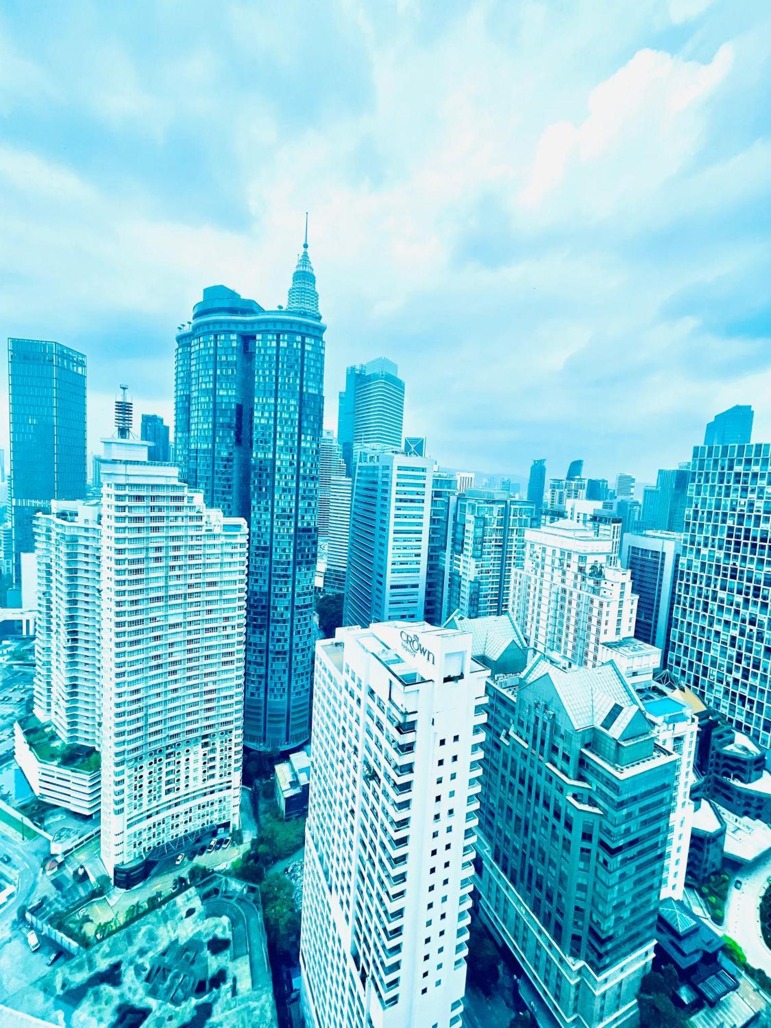 Vortex Klcc By Homescape Kuala Lumpur