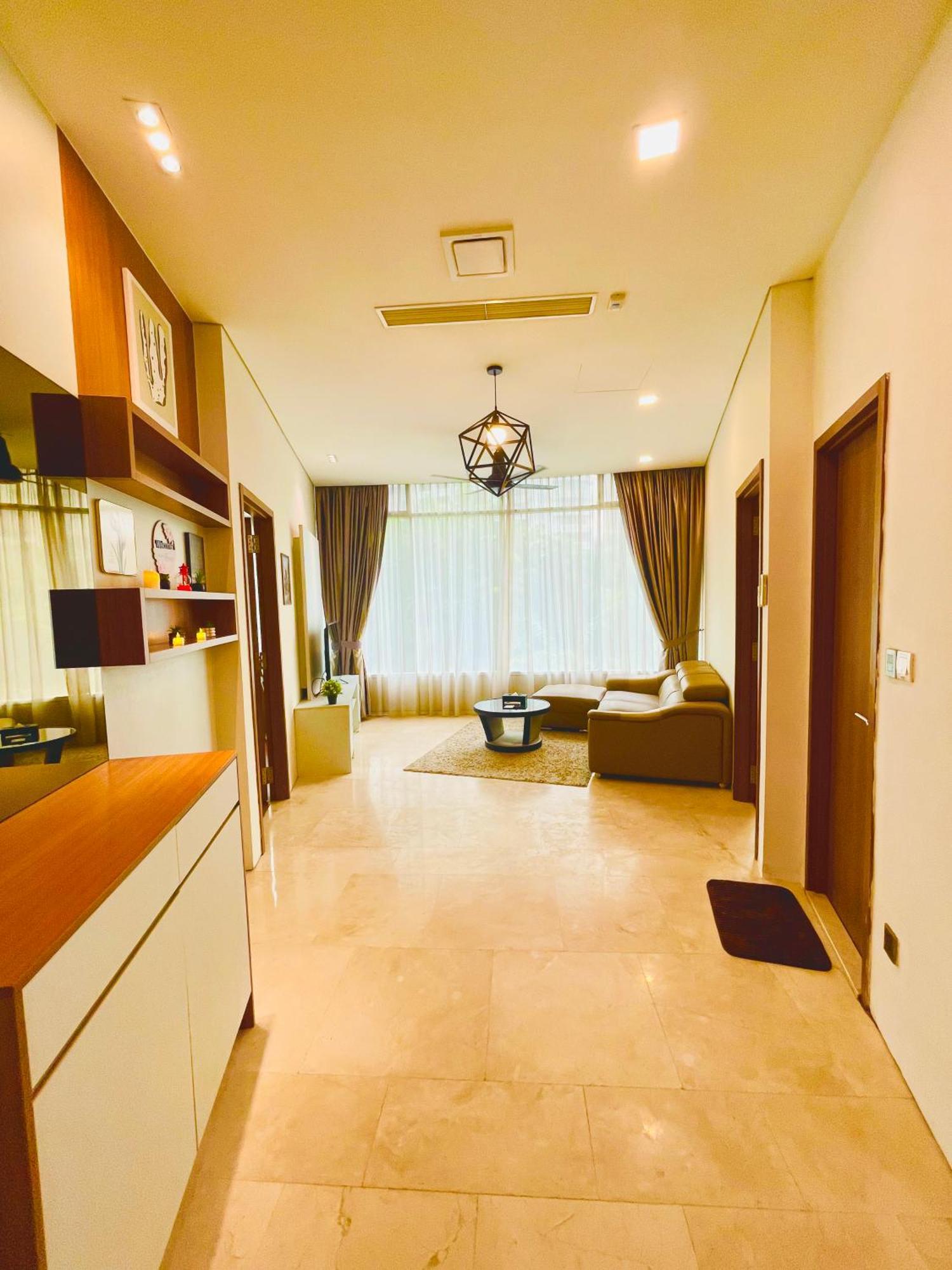 Apartment Vortex Klcc By Homescape Kuala Lumpur