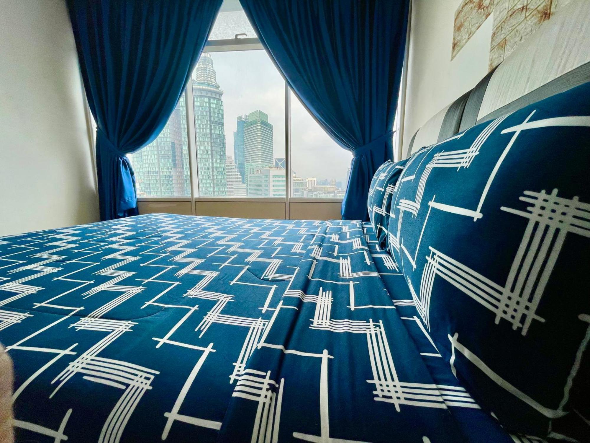 Vortex Klcc By Homescape Apartment *