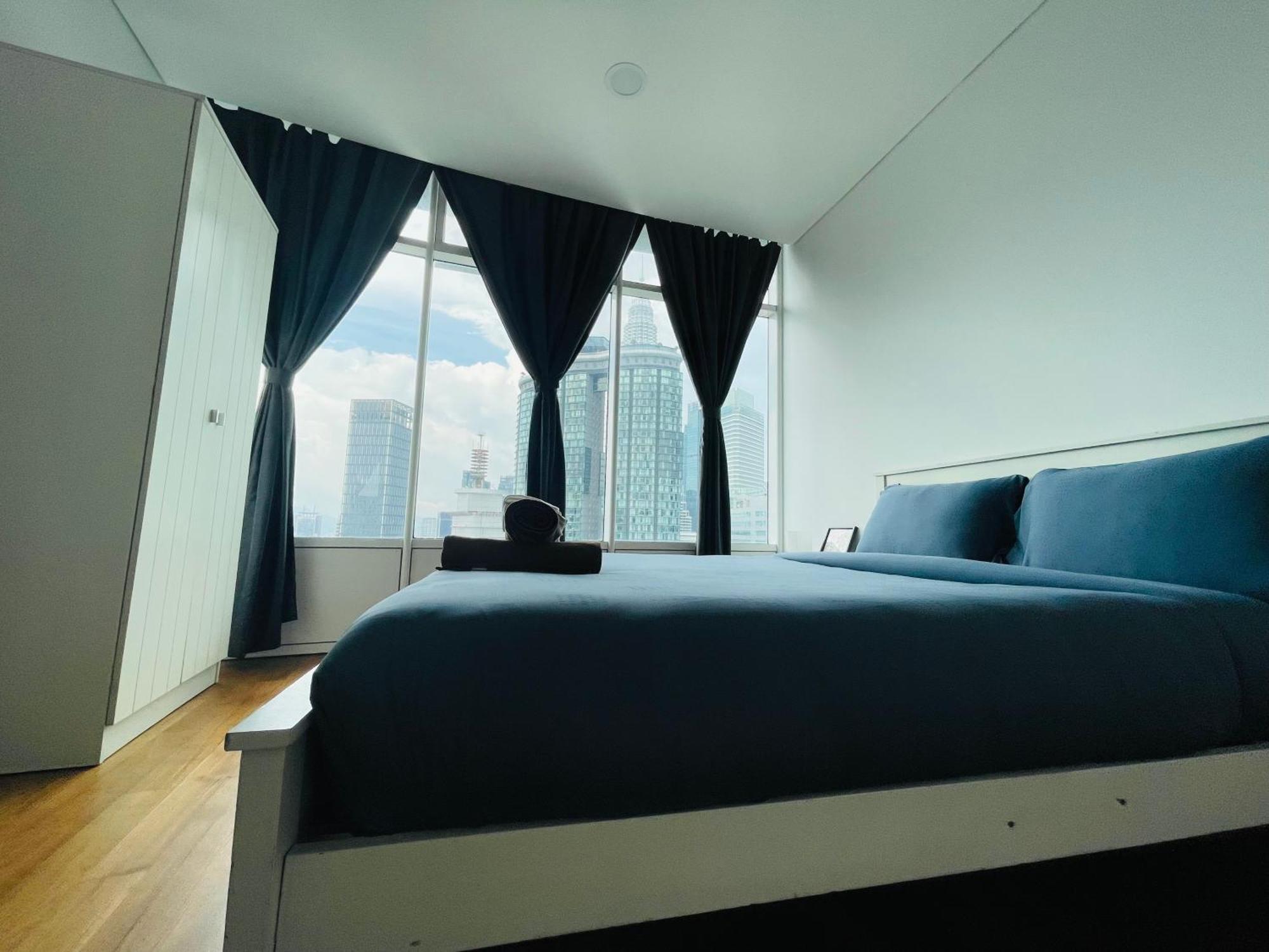 Vortex Klcc By Homescape Apartment Kuala Lumpur