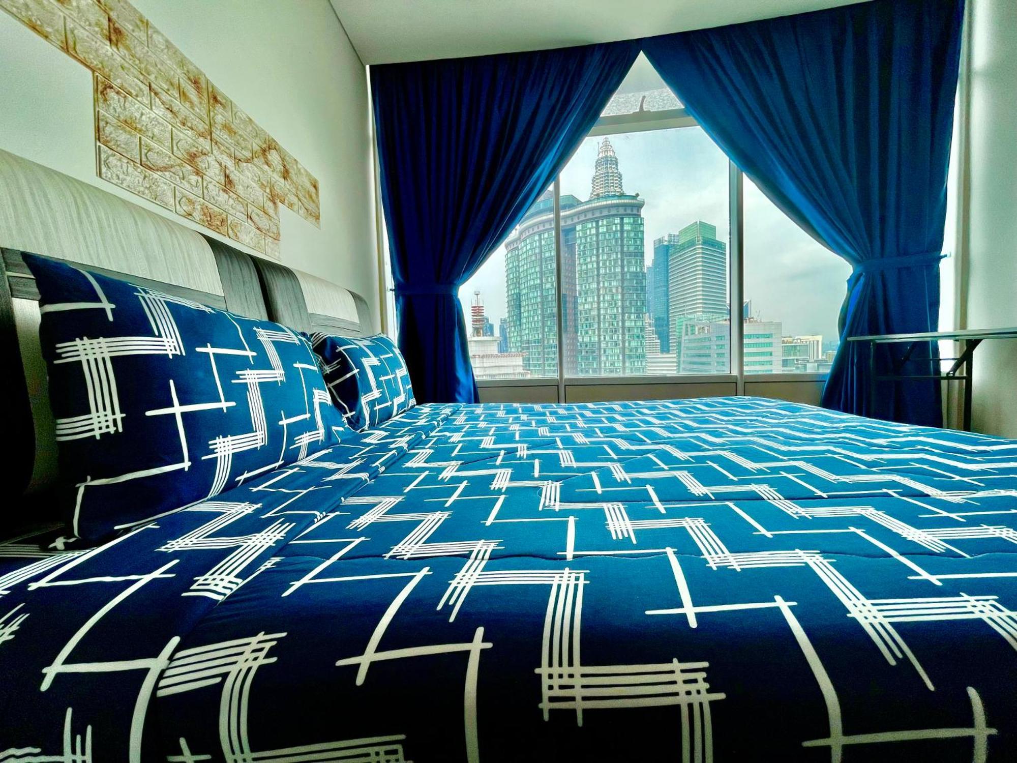 Vortex Klcc By Homescape Apartment Kuala Lumpur
