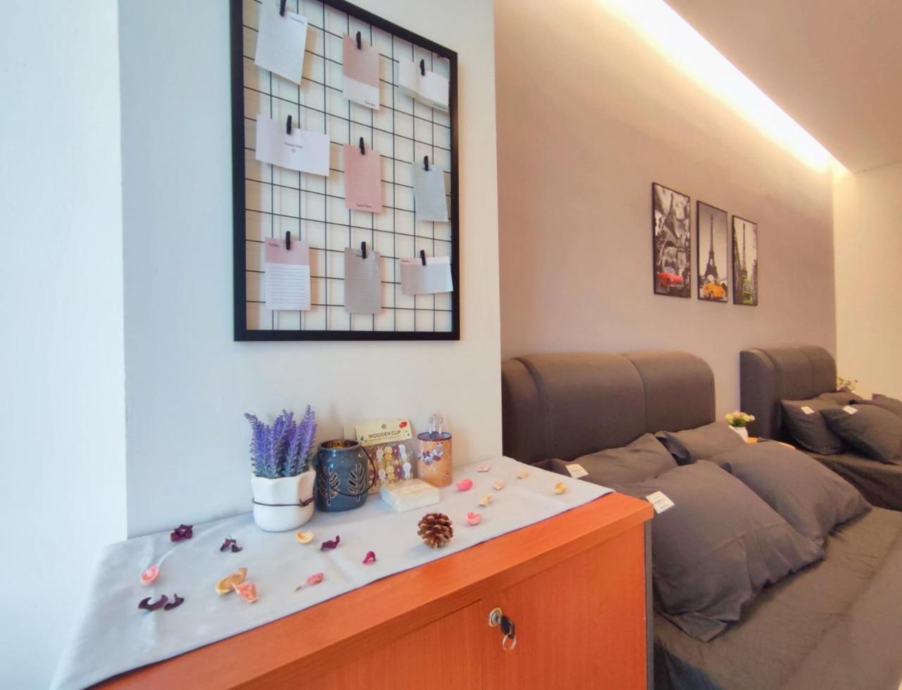 Apartment Kl Midvalley Lrt Bangsar Modern Btc12 D