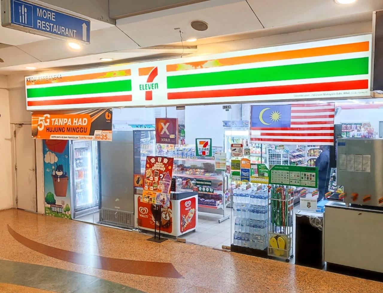 Kl Midvalley Lrt Bangsar Modern Btc12 D * Kuala Lumpur