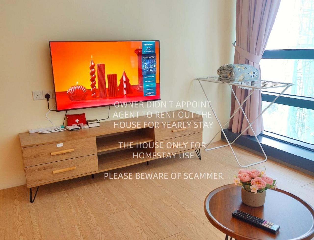 Apartment Kl Midvalley Lrt Bangsar Modern Btc12 D *