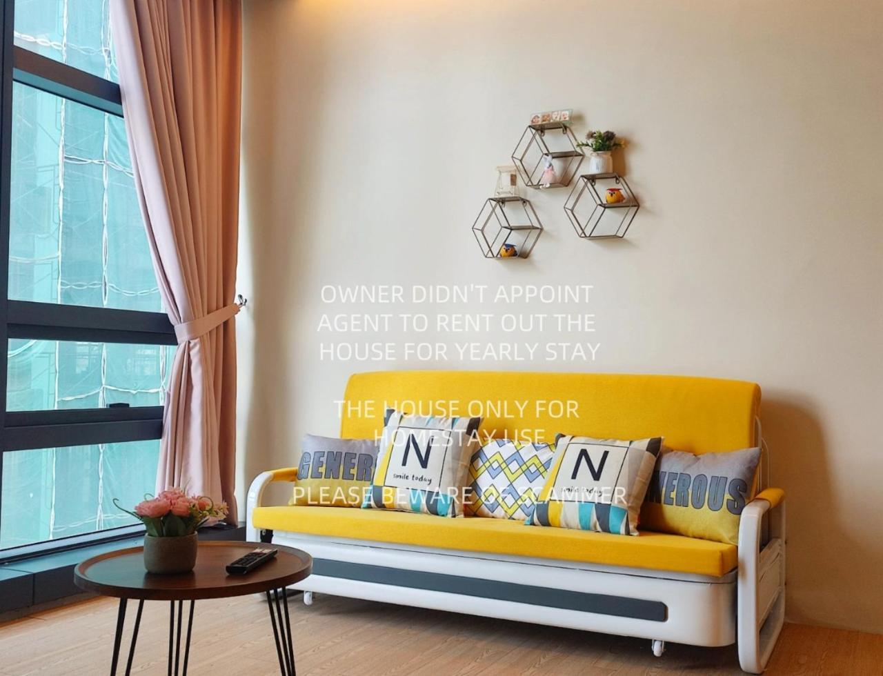 Kl Midvalley Lrt Bangsar Modern Btc12 D Apartment