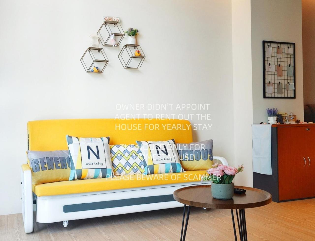 Apartment Kl Midvalley Lrt Bangsar Modern Btc12 D