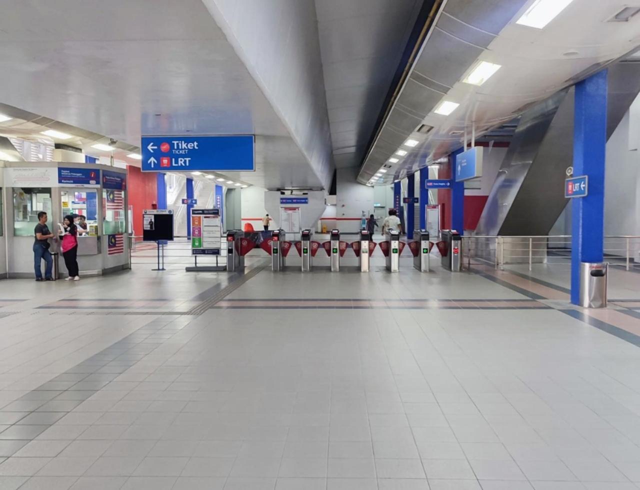 Kl Midvalley Lrt Bangsar Modern Btc12 D Apartment Kuala Lumpur