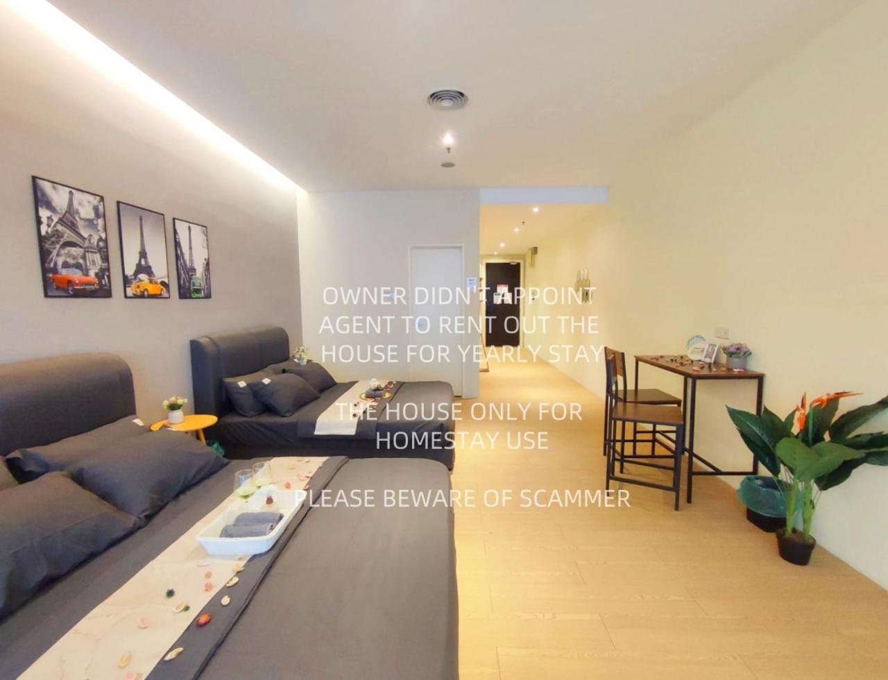 Kl Midvalley Lrt Bangsar Modern Btc12 D Apartment *
