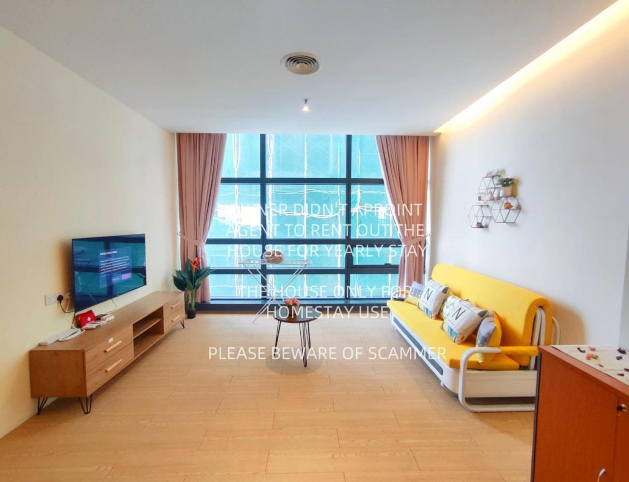 Apartment Kl Midvalley Lrt Bangsar Modern Btc12 D *