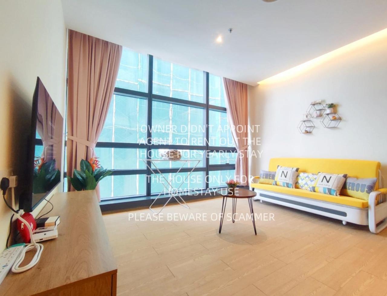Apartment Kl Midvalley Lrt Bangsar Modern Btc12 D