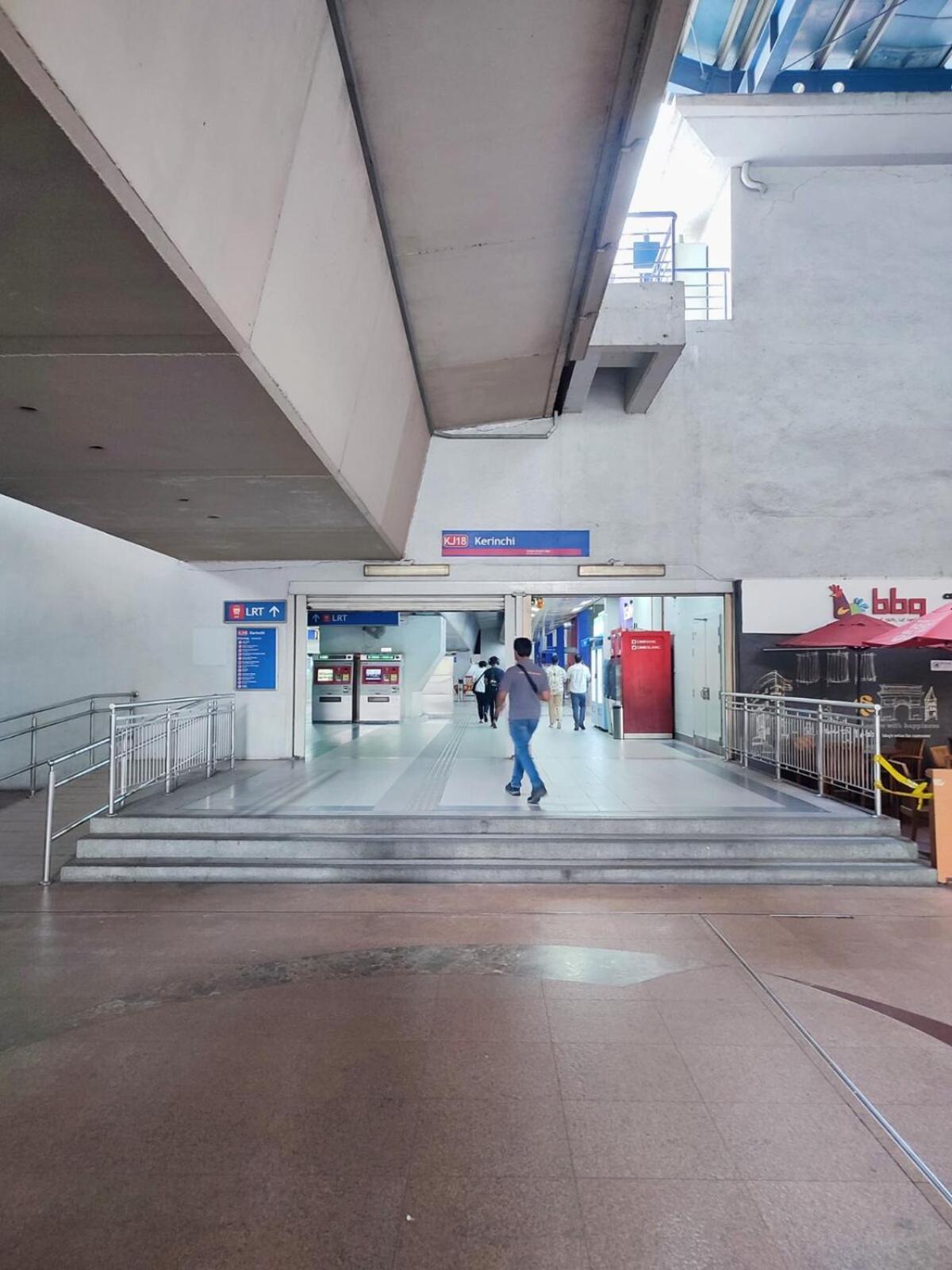 Apartment Kl Midvalley Lrt Bangsar Modern Btc12 D Kuala Lumpur