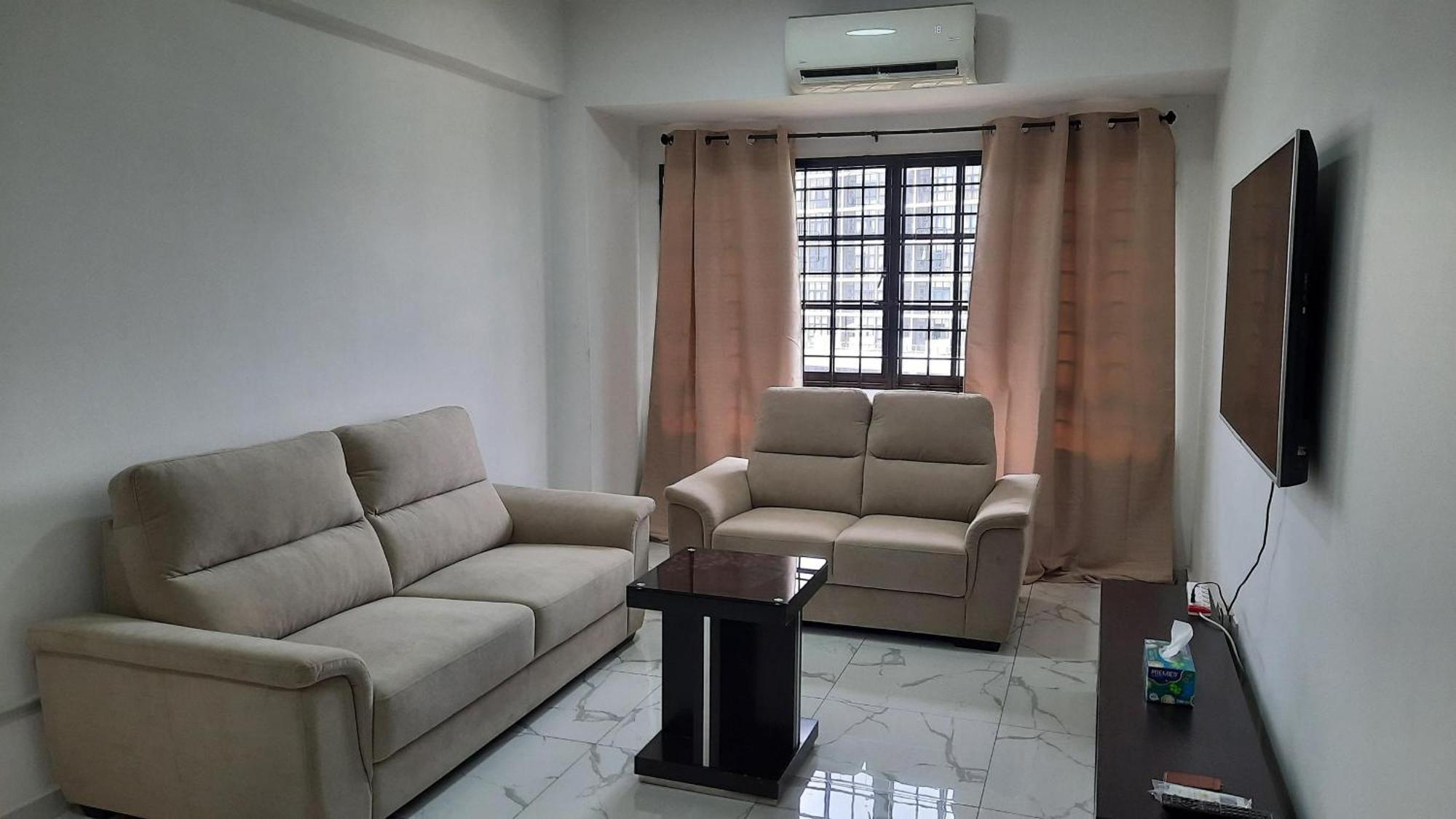 Bayu Tasik Max 6 Guests * Kuala Lumpur