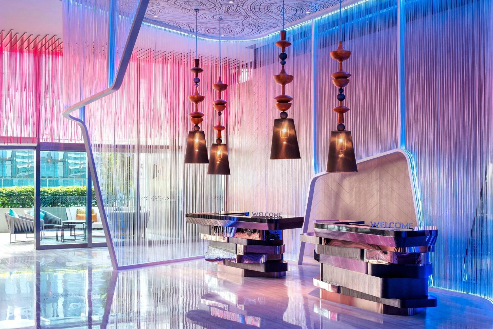 W Hotel Kuala Lumpur