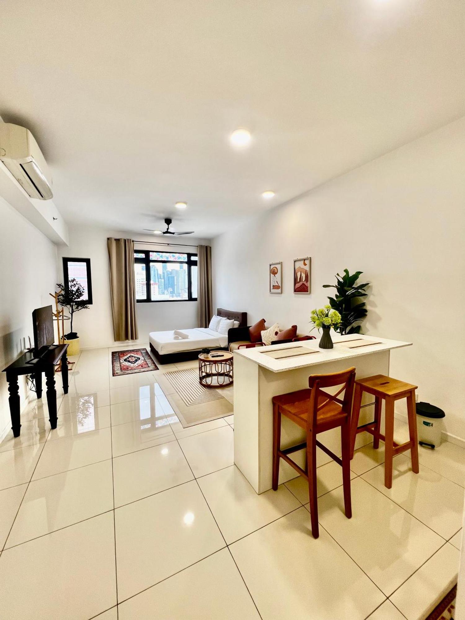 Chamber Grand Klcc Căn hộ *