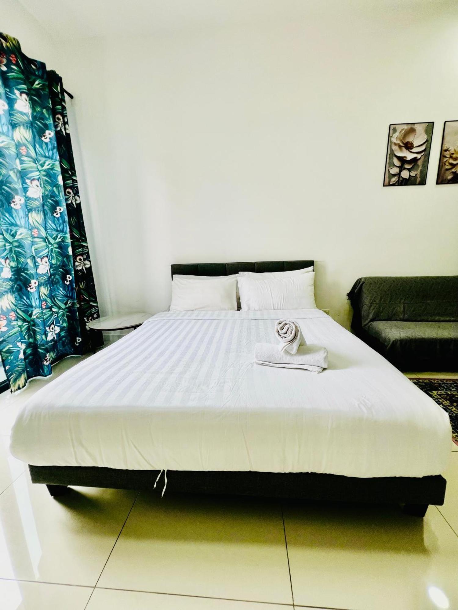 Chamber Grand Klcc Căn hộ Kuala Lumpur
