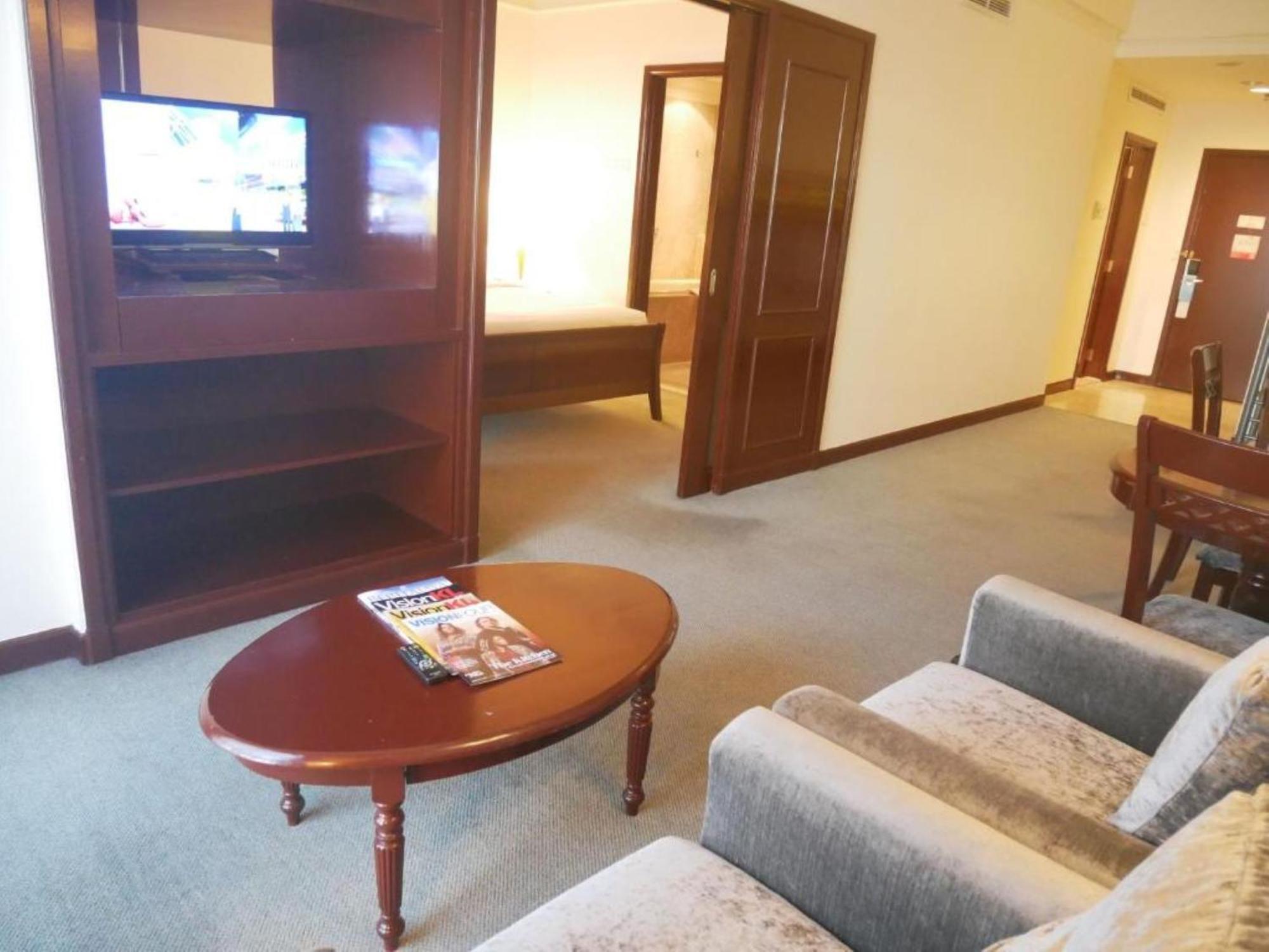 Apartment The Times Square By Family