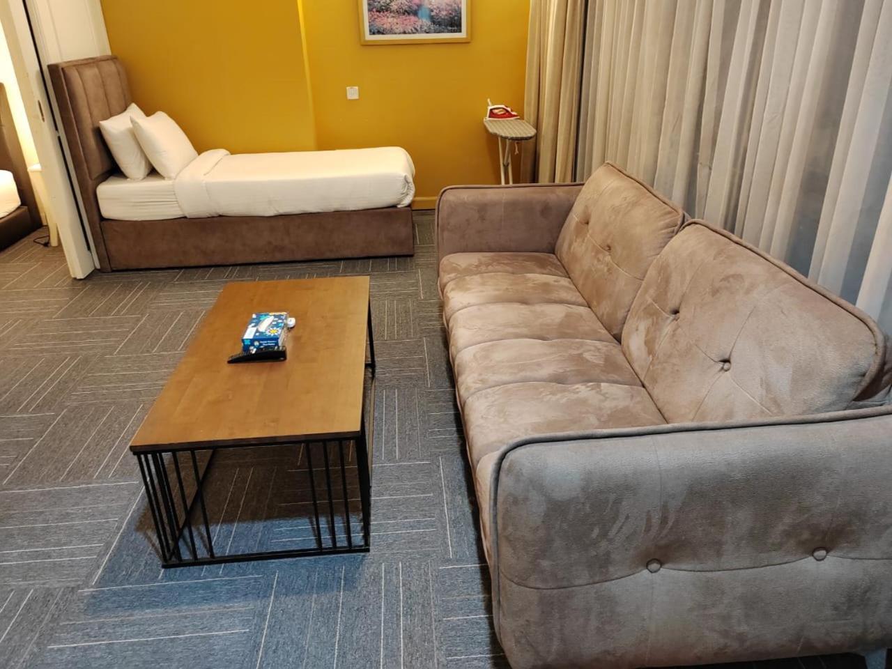 Apartment The Times Square By Family Kuala Lumpur