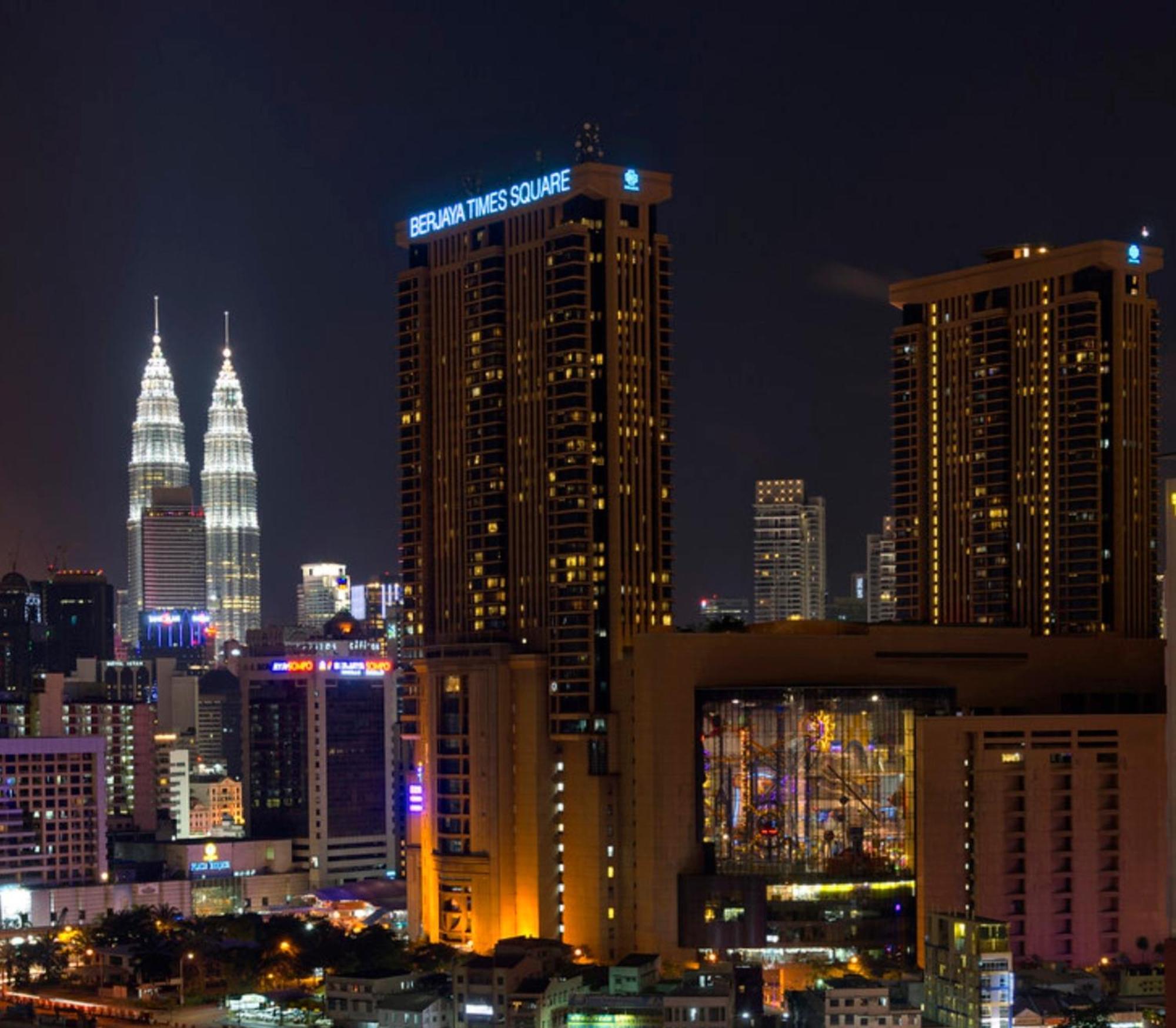 Pangsapuri Worldwide Service At Times Square *