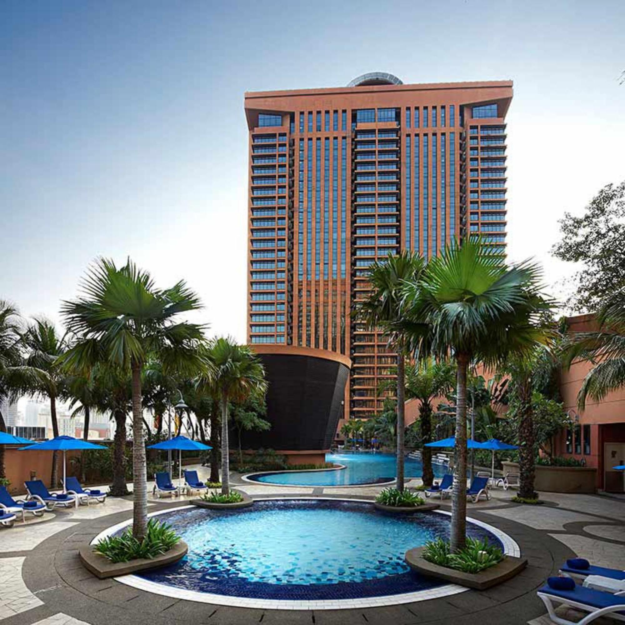 Worldwide Service At Times Square Pangsapuri Kuala Lumpur