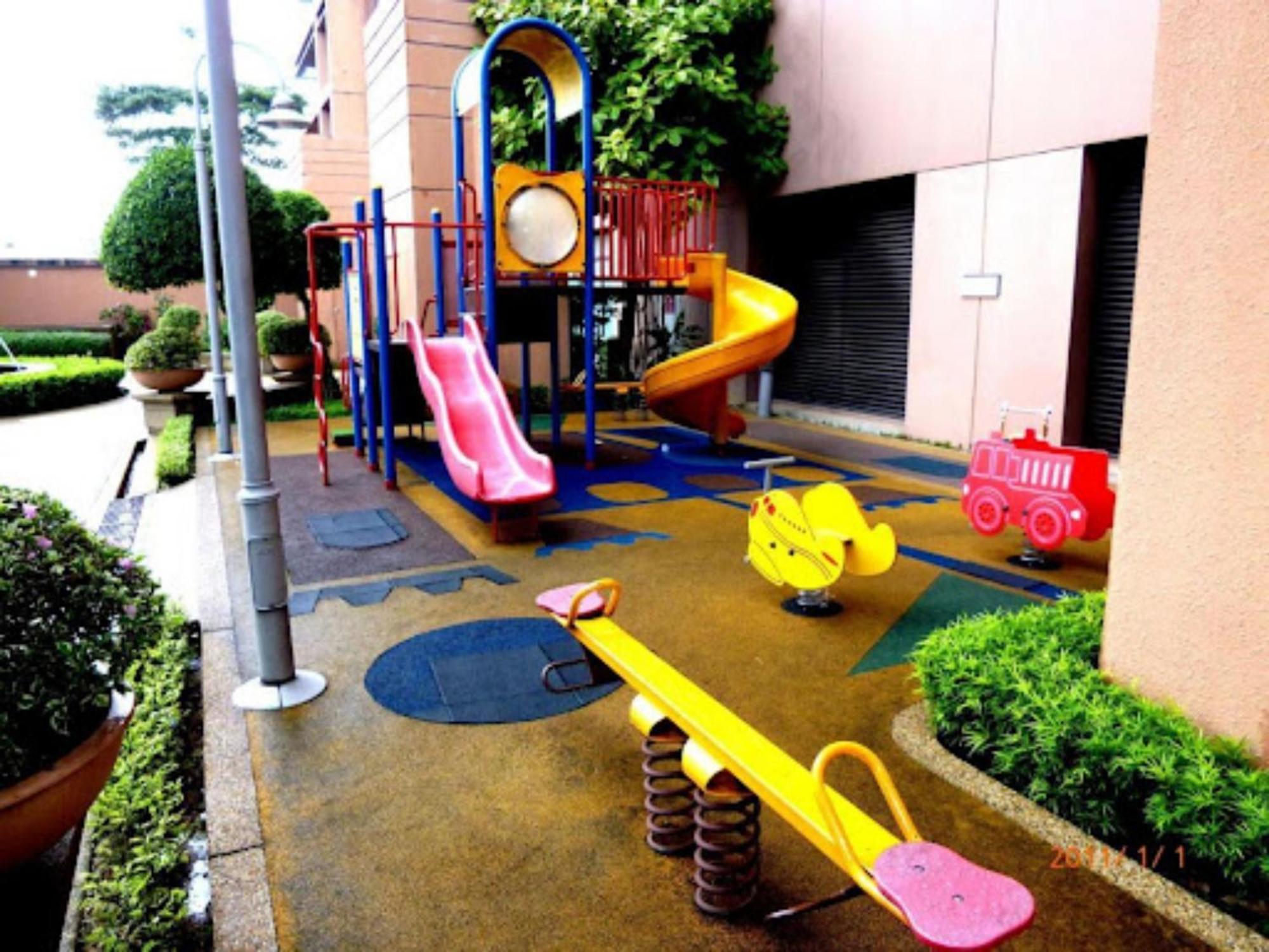 Worldwide Service At Times Square Pangsapuri Kuala Lumpur