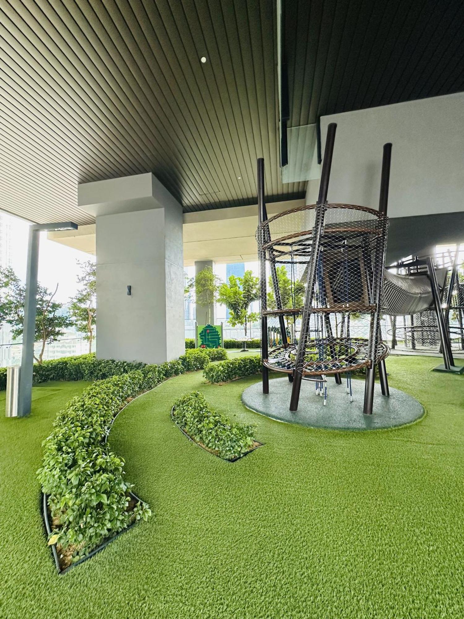 Axon By Pavilion Forest Apartment Kuala Lumpur