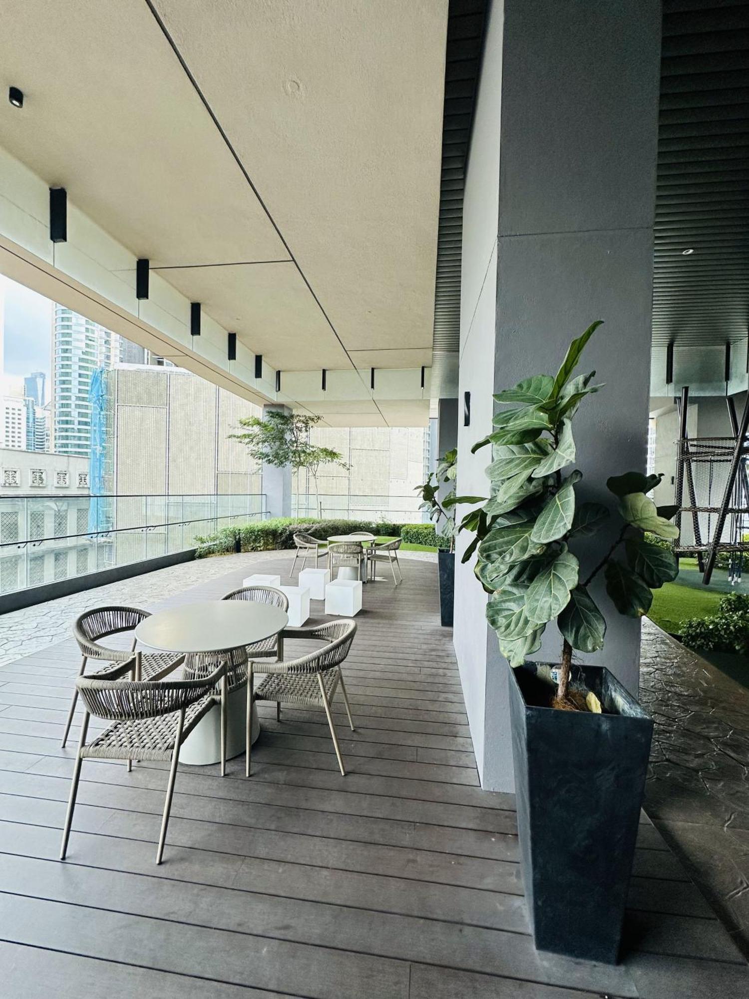 Apartment Axon By Pavilion Forest Kuala Lumpur
