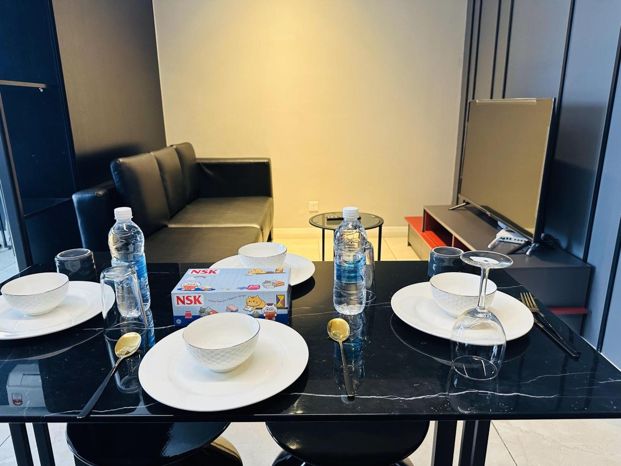 Axon By Pavilion Forest Apartment Kuala Lumpur