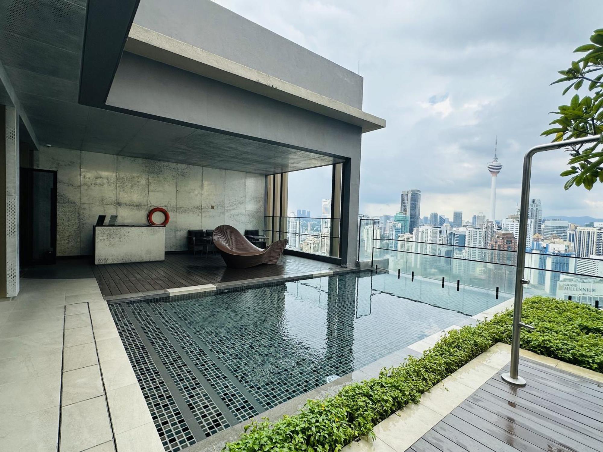 Axon By Pavilion Forest Kuala Lumpur