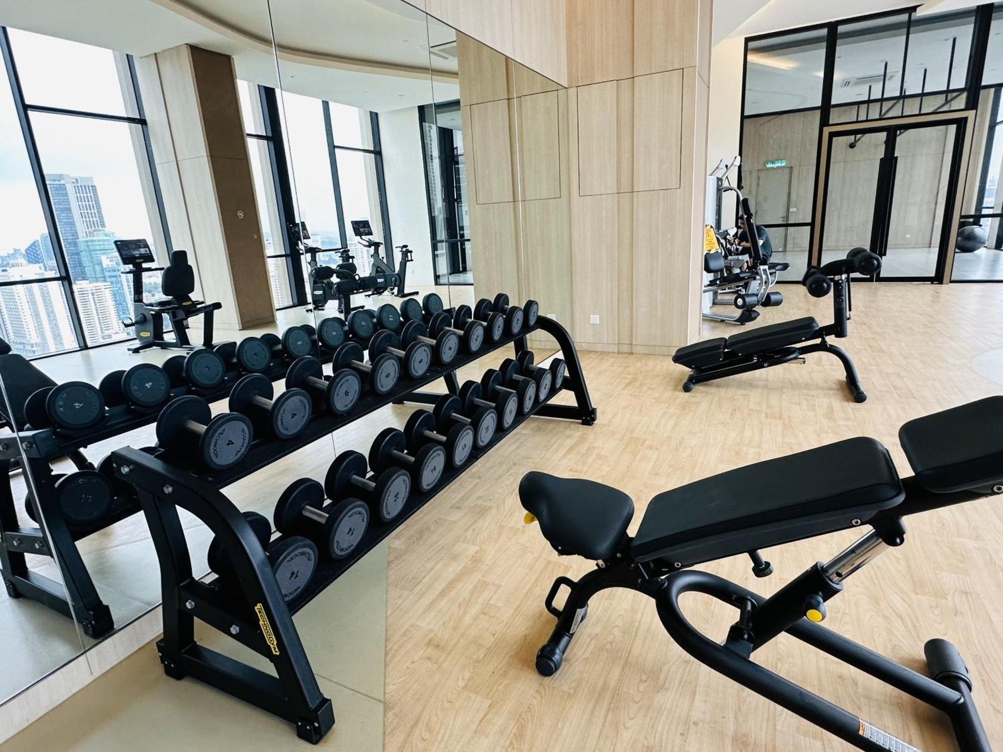 Axon By Pavilion Forest Apartment Kuala Lumpur