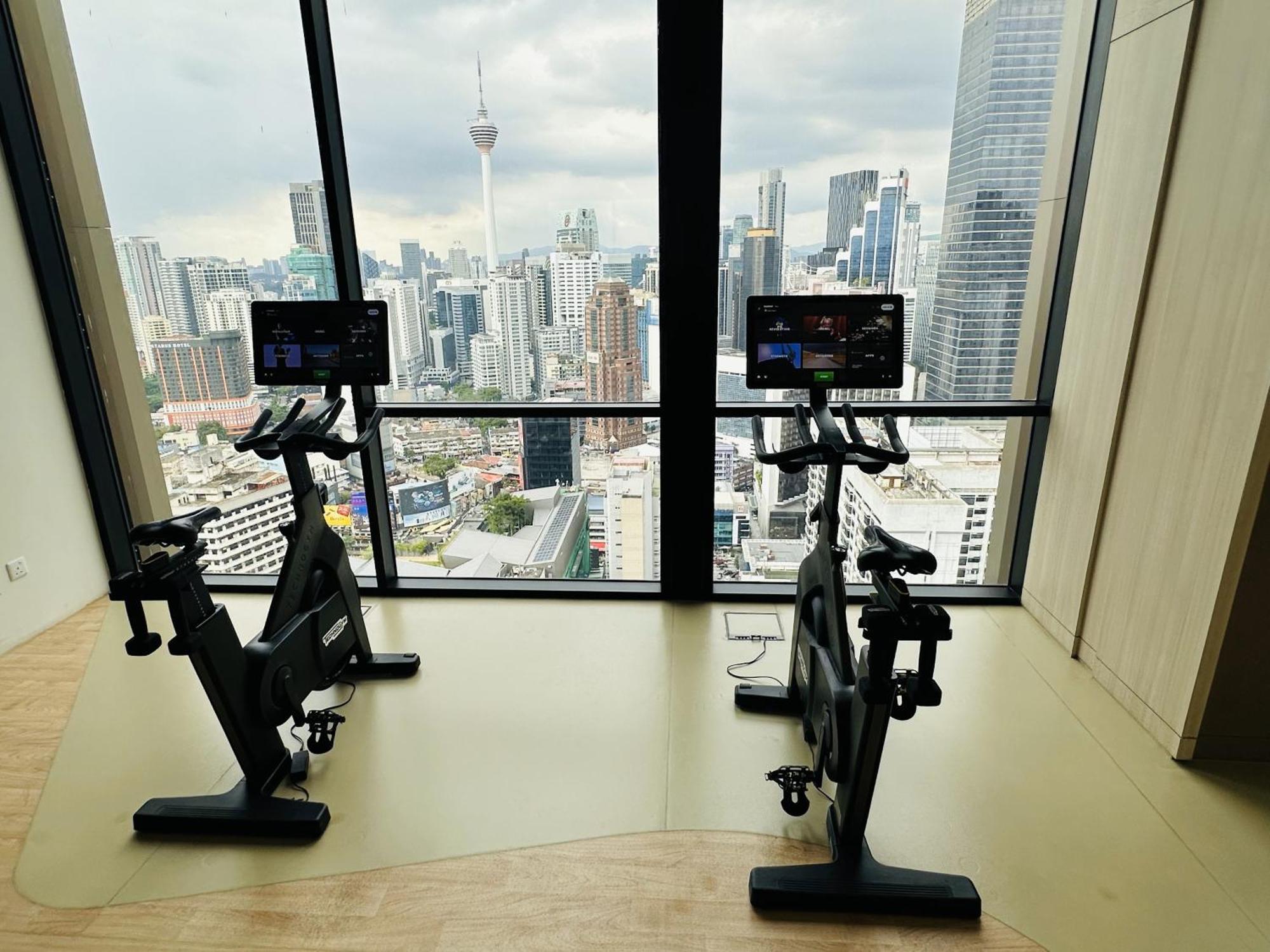 Axon By Pavilion Forest * Kuala Lumpur