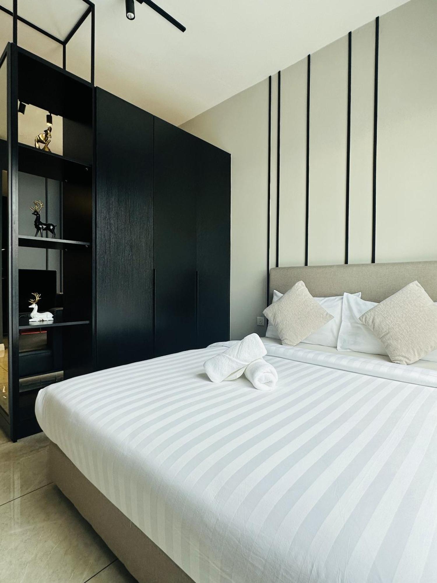 Axon By Pavilion Forest Apartment *
