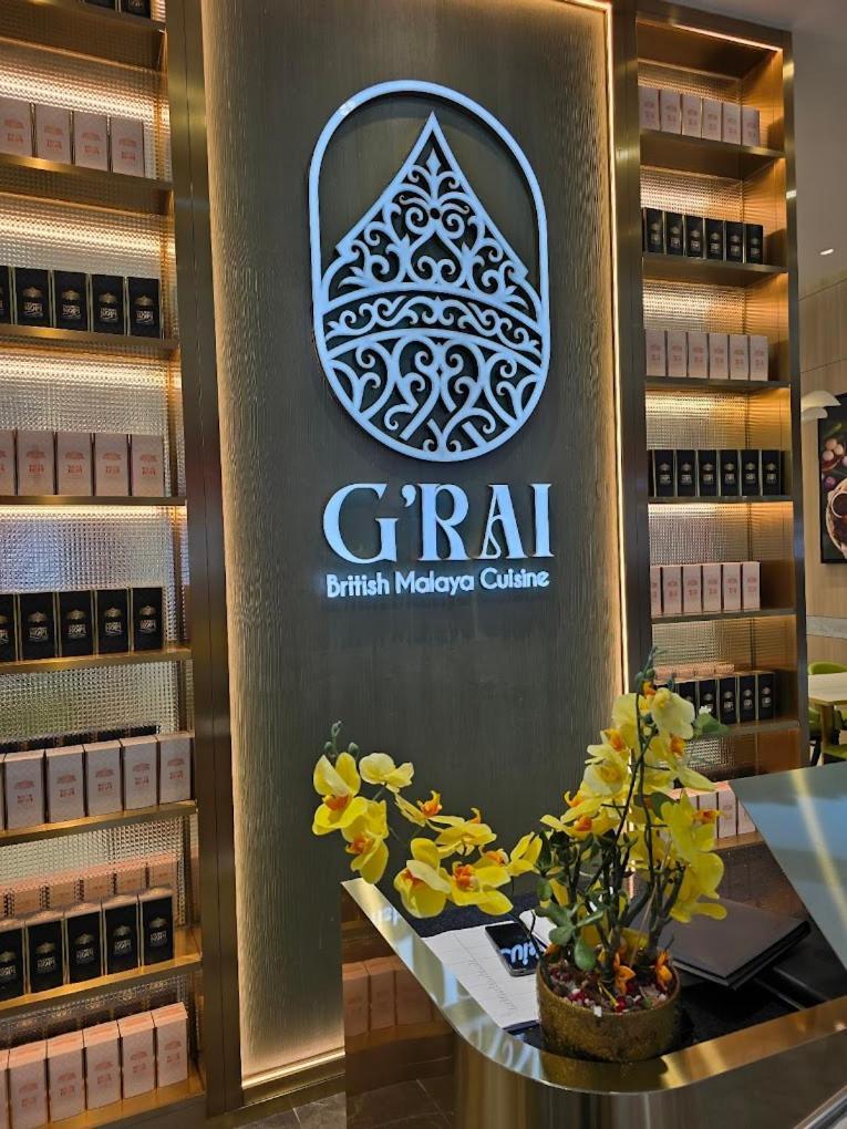 1 Min To Trx Exchange Mall