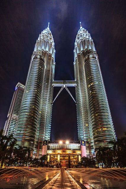 1 Min To Trx Exchange Mall Apartment Kuala Lumpur