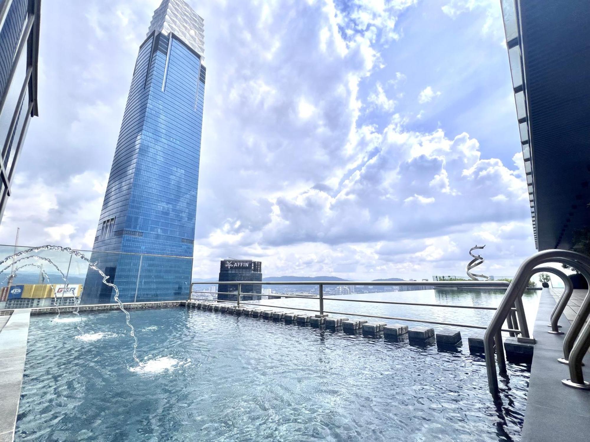 Apartment 1 Min To Trx Exchange Mall